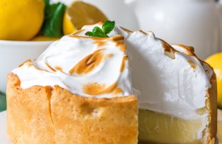 Lemon Meringue Pie