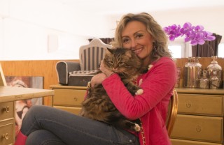 Mirella Ariata Cat Suite Home®