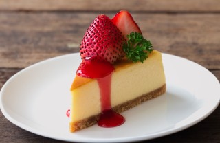 La ricetta della New York cheesecake originale torta fredda, new york cheescake, ricette dolci