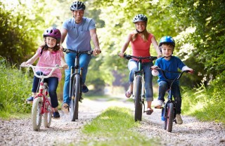 sport, bambini, famiglia