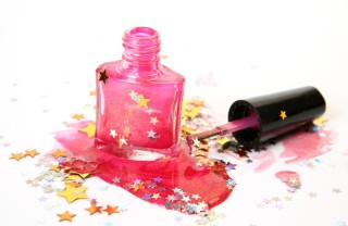 nail art, decorazione unghie, san lorenzo 2017