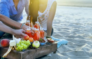 san lorenzo 2017, cena, spiaggia