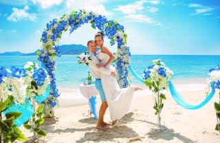 matrimonio, spiaggia, costi
