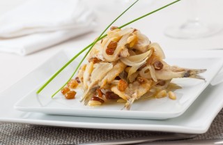 cucina veneta, saor, come prepararlo