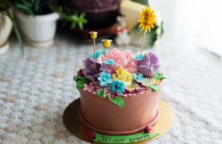 cake design estate, pasta zucchero estate