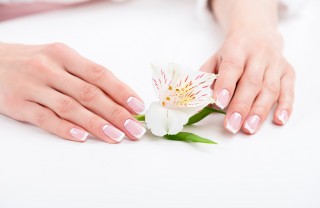 mani perfette, manicure fatta in casa