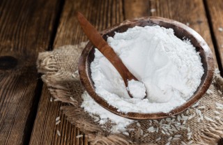 Gli usi dell'amido di riso per la bellezza amido di riso