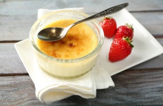 crema catalana vegana