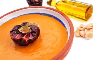 salsa romesco, cucina catalana, ricetta