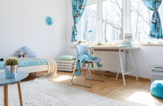 camerette piccole soluzioni, semplici soluzioni salva spazio