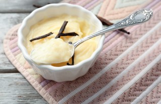budino vaniglia, ricette veloci, dolci