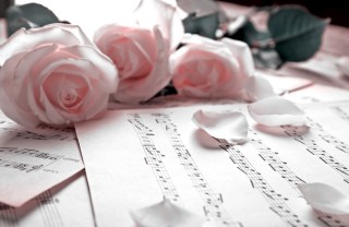 musica, cena romantica, playlist giusta