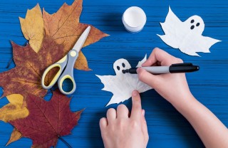 halloween lavoretti facili