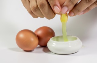 come usare chiare d’uovo, come usare albumi