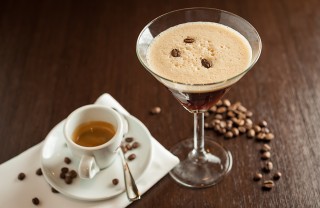espresso martini caffè cocktail