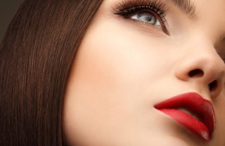 occhi verdi, make-up, trucco occhi