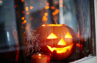Aforismi e proverbi per Halloween sulla zucca zucca, halloween, aforismi
