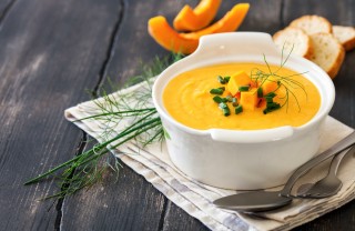 ricette veloci zucca