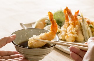 tempura, ricetta, frittura