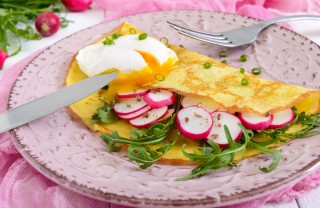 ricetta crepes salate