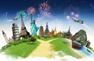 viaggi, capodanno 2018, idee viaggio