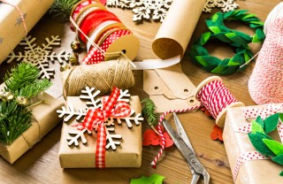 riciclo creativo natale