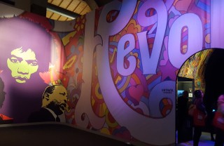 “Revolution, Musica e Ribelli 1966 – 1970. Dai Beatles a Woodstock” 