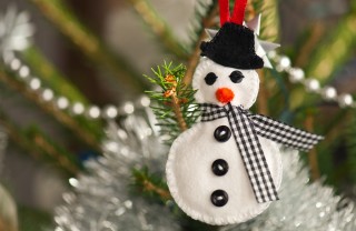 decorazioni natalizie, fai da te, progetti