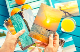 conservare foto stampate, conservare vecchie fotografie