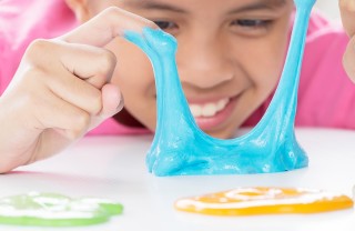 slime, ricetta, video