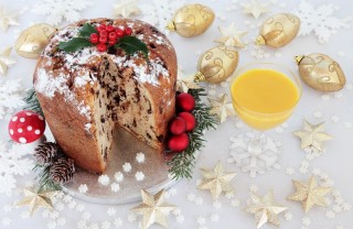 zabaione caldo, panettone, ricetta classic