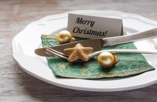 segnaposto, Natale, Capodanno, fai da te