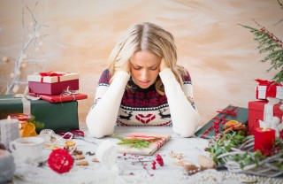 stress da natale, stress regali di natale