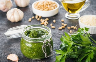 bagnet verd, salsa piemontese, ricetta