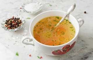 brodo di pollo, ricetta, cucina
