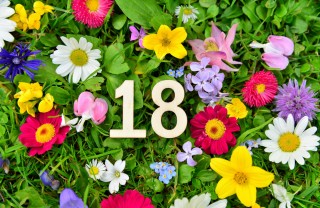 auguri 18 anni, frasi 18 anni