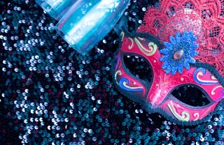 carnevale, maschere da stampare, idee