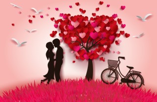 san valentino, storia, festa innamorati