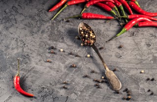 Come usare pepe e peperoncino pepe e peperoncino