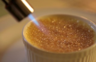 come usare cannello, dolci, creme