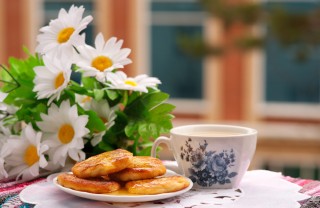 arance fritte pastella