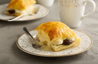 Millefoglie alle banane