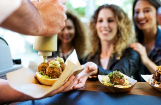 street food
