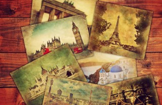 trasferire foto su legno, trasferire immagini su legno