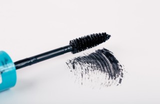 mascara, macchie, pulizia