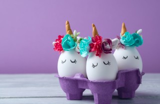 lavoretti di pasqua, uova di pasqua