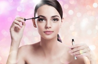 occhi, make up