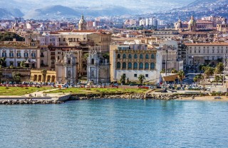 palermo, mare
