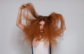 capelli secchi, rimedi naturali, idratazione