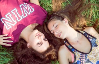 Amiche del cuore amiche, ragazze